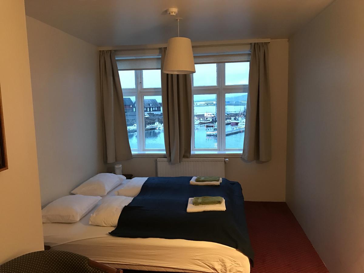 Hotel Framtid Djúpivogur Exteriör bild