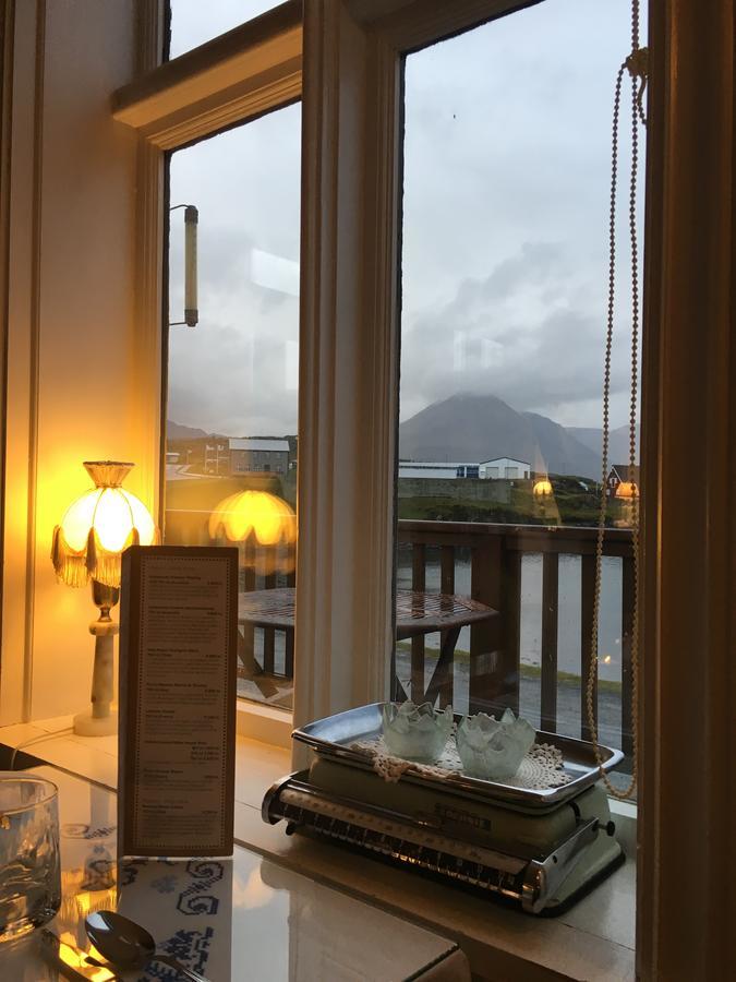 Hotel Framtid Djúpivogur Exteriör bild