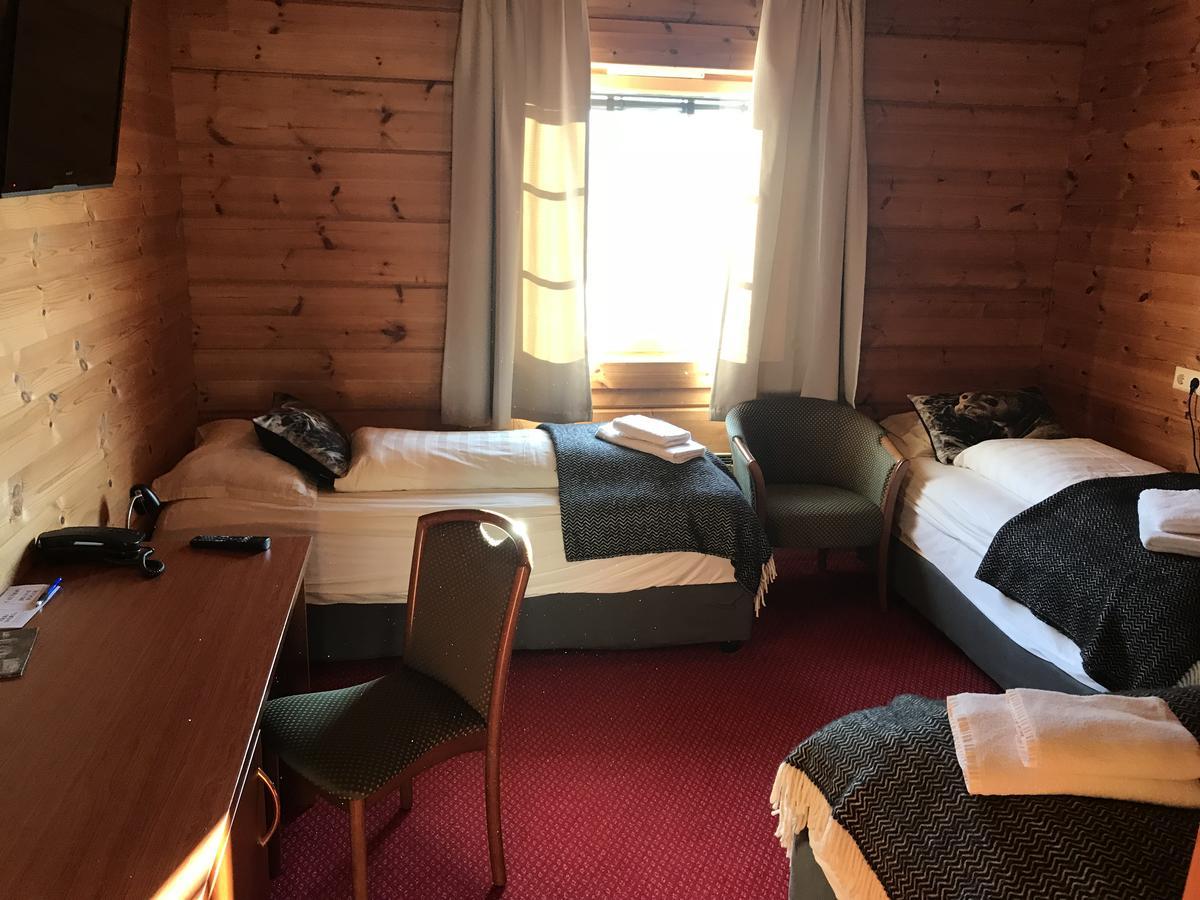 Hotel Framtid Djúpivogur Exteriör bild